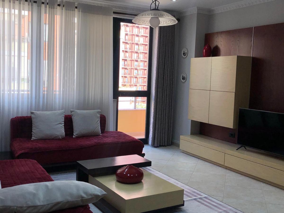 Laureta Central Apartment ติรานา ภายนอก รูปภาพ
