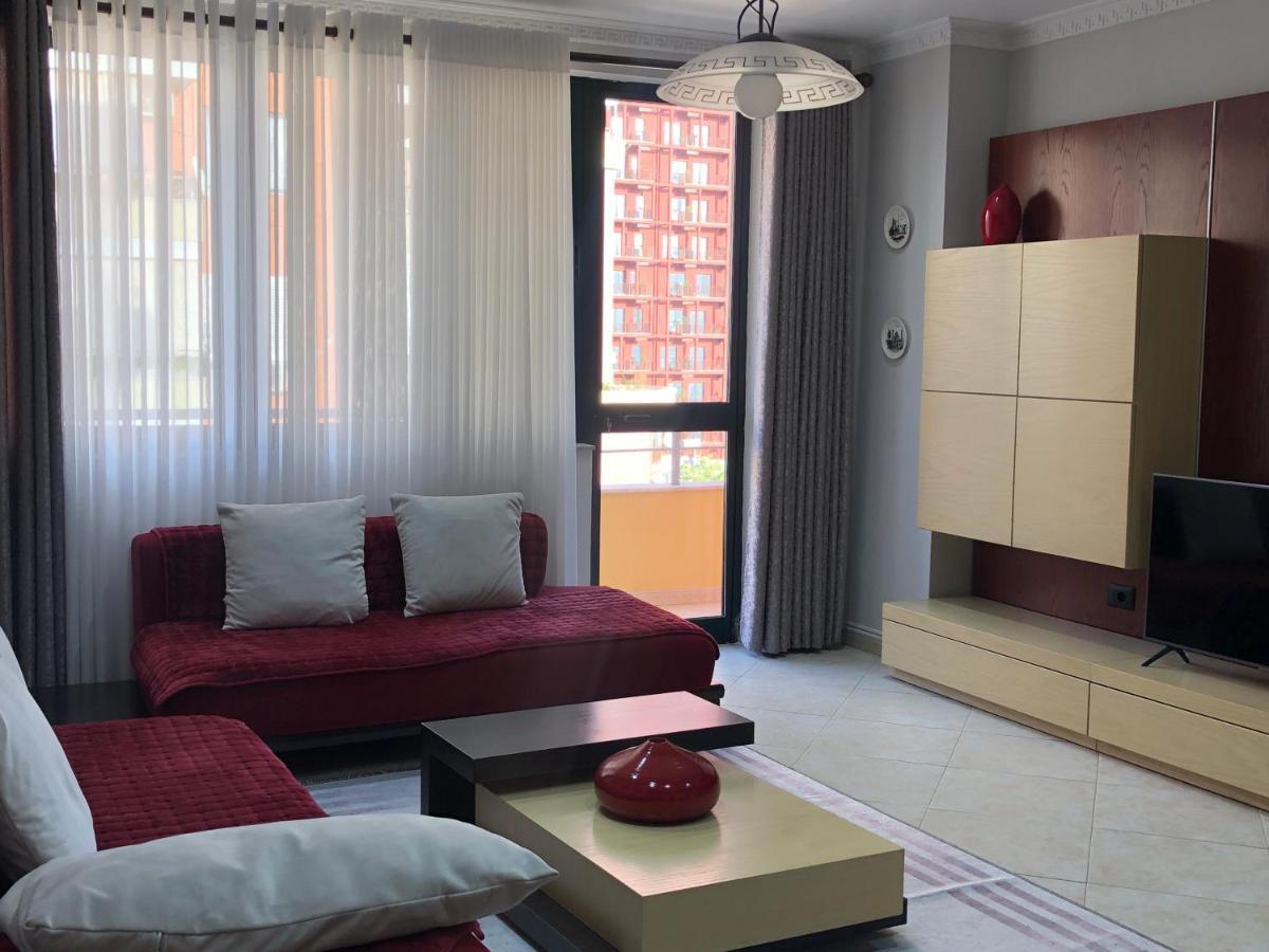 Laureta Central Apartment ติรานา ภายนอก รูปภาพ