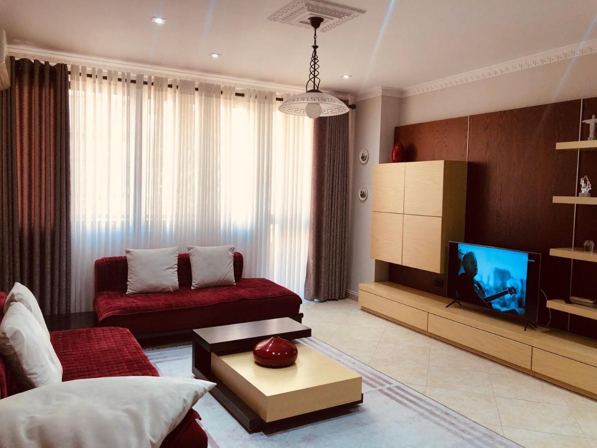 Laureta Central Apartment ติรานา ภายนอก รูปภาพ