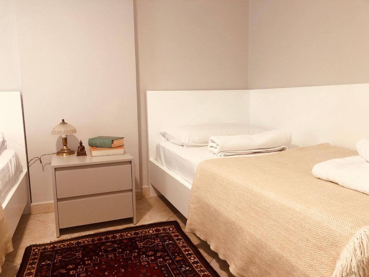Laureta Central Apartment ติรานา ภายนอก รูปภาพ